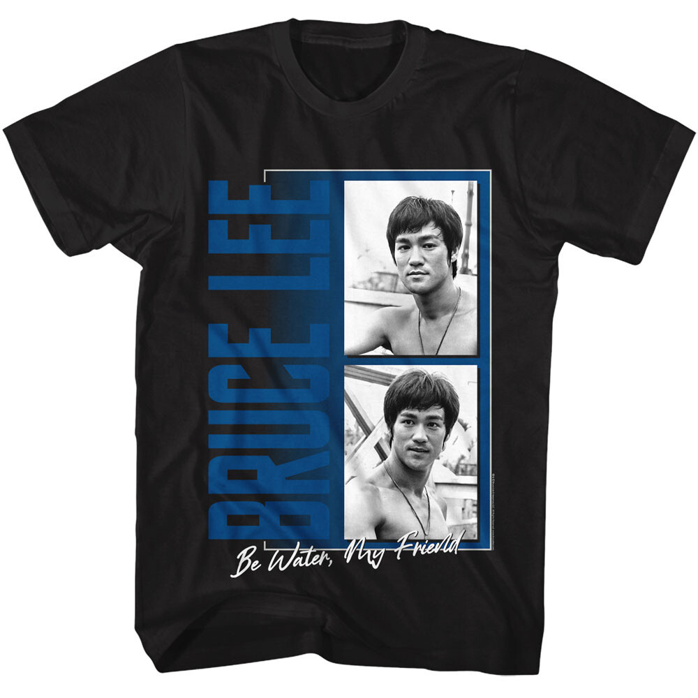 Pre-Sell Bruce Lee Martial Arts Licensed T-Shirt #7