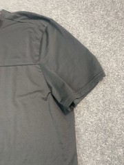 Spyder Mens XL Black Athletic T Shirt Performance Active Gym Training Short Slee