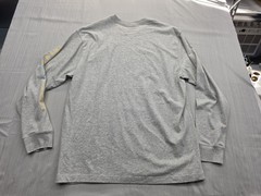 Nike Air Jordan 11 AJ11 T-Shirt Mens XL Gray Tee New