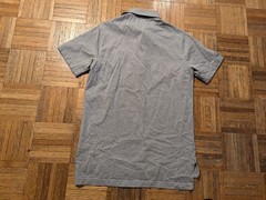 Sid Mashburn polo