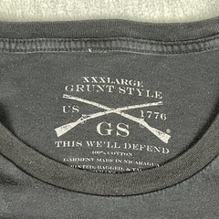 Grunt Style CLUB MEMBER GRUNT XXXL T-shirt 3XL Lot of 4 Shirts See Description