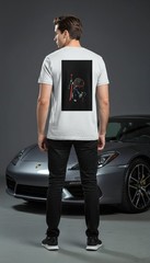 Multi pack T Shirts unisex Drop shoulder (3 Pcs combo offer)