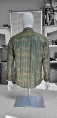 Men’s Italian Fashion Long Sleeves Buttom-Up Metallic Green Olive Bronze Shirt