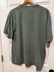 Francis Ford Coppola Presents Rosso California Red Wine Green T-shirt XL