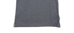 Boss Hugo Boss Navy H-Thompson Textured Pattern Cotton Short Sleeve T-Shirt S