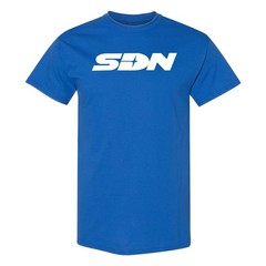 SDN -Superhero Dispatch Network Video Game T-Shirt