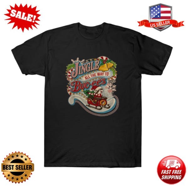 Jungle All The Way To Buc-ees T-Shirt