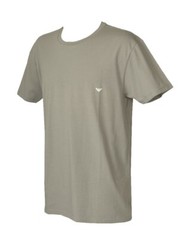 EMPORIO ARMANI artic short sleeve stretch crew neck t-shirt men’s t-shirt