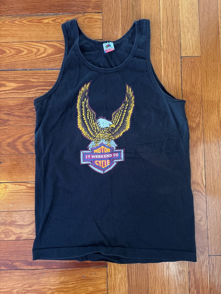 Vintage 90’s Harley Davidson Sleveless Tank
