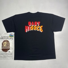 2010 BAPE Baby Milo “MI ROCK” NIGO Tee – Size XL
