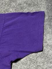 FIESTA San Antonio Texas FOTL Purple BOXY XL Single Stitch Party Shirt Margarita