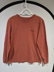 MENS PATAGONIA RESPONSIBILI-TEE SIZE MEDIUM