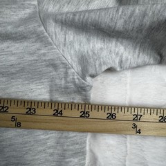 Chinatown Market Studios Smiley T-Shirt Men 2XL Streetwear AOP Graphic Gray NWT