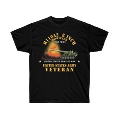 Classic – M110A2 – 8 Inch 203mm Howitzer – US Army Veteran w Fire At War X 300