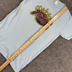 Vintage Midnight Rambler Single Stitch T Shirt XL measures smaller Ched 70s 80s
