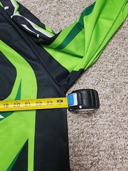MSR AXXIS MX Shirt XL Motocross Sports Long Sleeve Modern Casual 90s