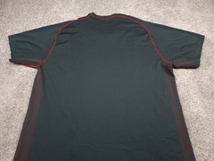 Lululemon T Shirt Mens Extra Large Grey Metal Vent Tech Tee 20Y Limited Edition