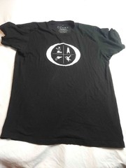 Ozark T Shirt Mens Large Black Ripple Junction Graphic Netflix Promo TV Show Tee