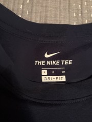 Nike “The Nike Tee” T-shirt Swoosh with Golf Logo Size Small