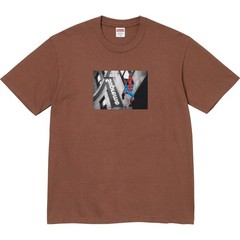 Supreme Spider-Man Tee
