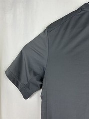 Rei Co-Op T-Shirt Mens S Gray Short Sleeve Crew Neck Pullover Polyester Stretch