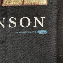 Marilyn Manson The Beautiful People 1390