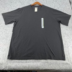 Duluth Trading Co Longtail T Relaxed Fit Short Sleeve T-Shirt Black XL 76020 NEW