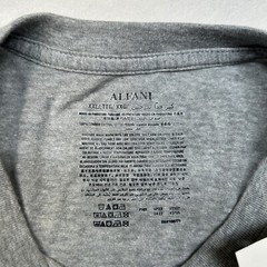 Alfani Crew Neck T-Shirt Mens 2XL Short Sleeve Heather Gray Soft Casual NEW