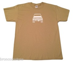 Early Ford Bronco – Classic – T-Shirt S, M, L, XL, 2XL, 3XL 5 shirt colors