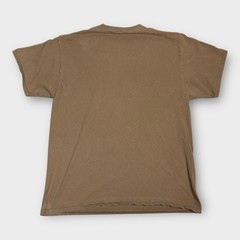 PacSun Rebel Rebel Eagle Graphic T-Shirt Mens Large Brown Free Yourself Tee