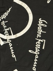 Exellent Salvatore Ferragamo Trending, Unique And High QualitOver Print. Sz Med