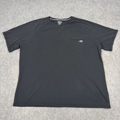 Dickies Cooling Temp-iQ Perform Short Sleeve T-Shirt Men’s Size 3XL XXXL Black
