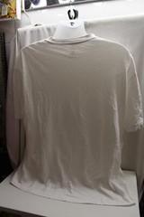 H&M Undershirt 1-Pack Crewneck Men’s ComfortSoft Bright White T-Shirt Tag-free L