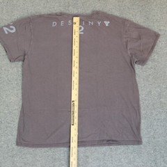 Destiny 2 Crucible T Shirt L 2017 Bungie Video Game Promo Xbox One PS4 Logo Tee