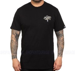 Sullen Art Collective Boat Tail Premium Fit SCM6863 Short Sleeve T-shirt For Men