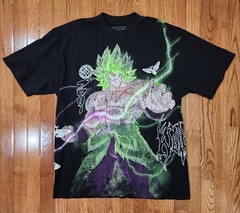 Darc Sport Super Saiyan God Broly – Size M