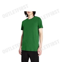 ARMANI EXCHANGE SLIM FIT PIMA COTTON T-SHIRT COLOR VERDANT GREEN CODE: 8NZT74