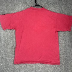 VTG Starter University of Alabama Shirt Mens Red Crimson Tide AOP Made in USA
