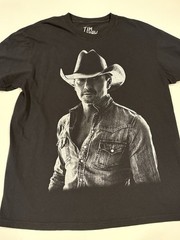Tim McGraw 2024 Standing Room Only Tour Dates Sz Large