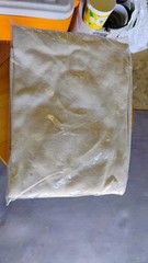 Thermal Henley Classic Fit Waffle Knit Fabric Washed For Softness Stretch