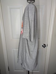 Elevenparis Shirt Mens XL Gray Skull Head Graphic Life is a Joke Grunge NWOT B07