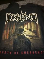 Prong State Of Emergency XL T Shirt