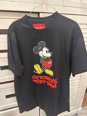OVO x Disney Mickey Mouse T-Shirt Size Large – October’s Very Own