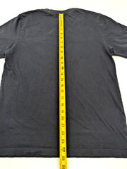 Nike Air Jordan MJ DNA Stretched Jumpman Logo Shirt Men M, Black Red CZ1880-010