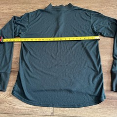 Vintage Cabela’s Men’s Size L 1/4 Zip Base Layer Pullover