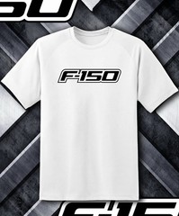 FORD F-150 T-Shirt Logo Raptor Shirt Fast Ship!