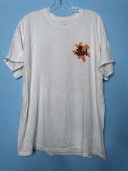 MF DOOM Gas Drawls Relic Shirt Large White