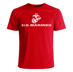 US Marine Corps U.S. Marines T-Shirt Officially Licensed