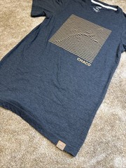 Chaco T-Shirt Men’s Size Small Gray Stretch Comfortable Light weight