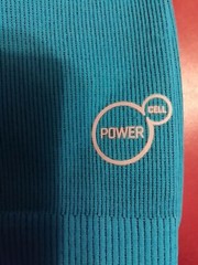 Puma Men’s IT EvoTRG Thermo-R ACTIVE LARGE Tee,ATOMIC BLUE-BLACK TN16106 NWT $60